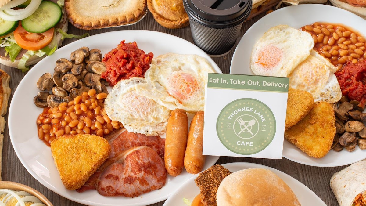 Thornes Lane Cafe Photos 2